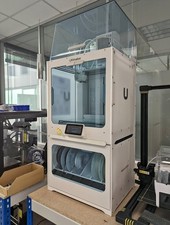 Ultimaker S5 PRO (EU) 3D printer with S5 material station and...