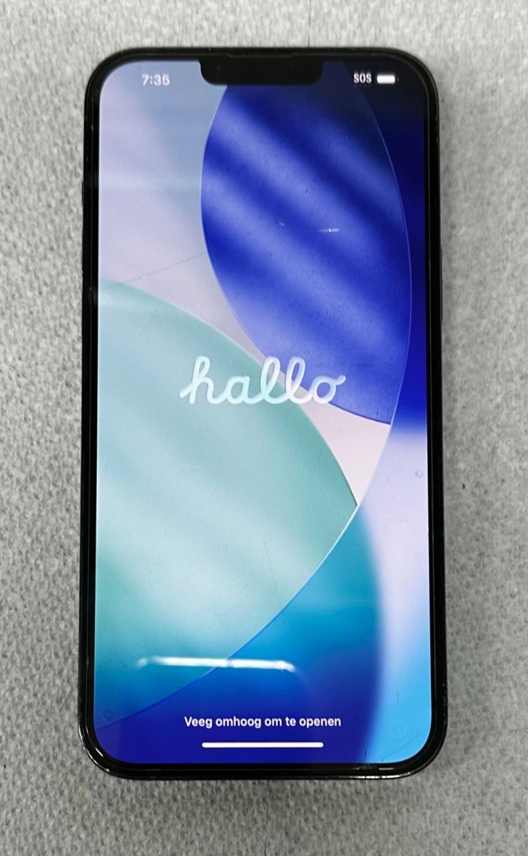 Apple iPhone 13 Pro Max Blue 128GB Unlocked for Sale | Shop New