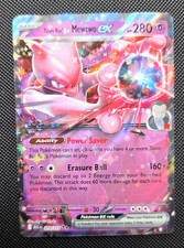 Team Rocket's Mewtwo ex 079/217 quasi nuovo - Carta Pokémon Eroi Ascesi