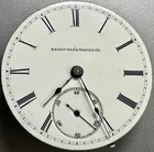 * 1886 18S ELGIN 11J  Gr 10 M 3 HC LS Pocket Watch Movement Good Balance  P48