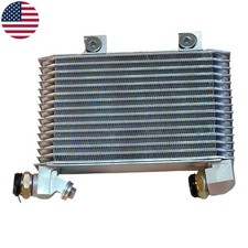Fits For Challenger Charger Grand Cherokee 1500 New 05181879ae Engine Oil Cooler Fits For Challenger Charger Grand Cherokee 1500 New 05181879ae Engine Oil Cooler
