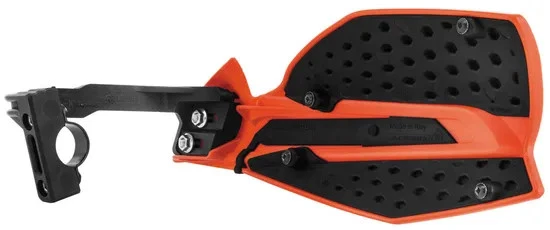 Acerbis Red Black X Ultimate Handguard Set for Honda XR80 79-84 - Изображение 2 из 4