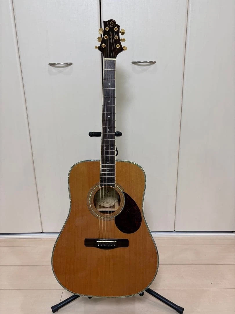 Greg Bennett Guitar In Acoustic Guitars for sale | eBay