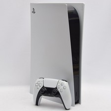 Sony CFI-1016B Playstation 5 PS5 First Edition 825GB Digital Games Console (U)