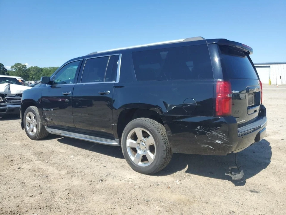 Seat Belt Front Bucket And Bench Center Fits 15-23 SUBURBAN 1500 1713661 - Image 2 of 4