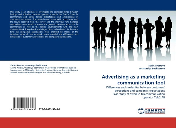 Karina Petrova (U. A.) | Advertising As A Marketing Communication Tool | Buch-image