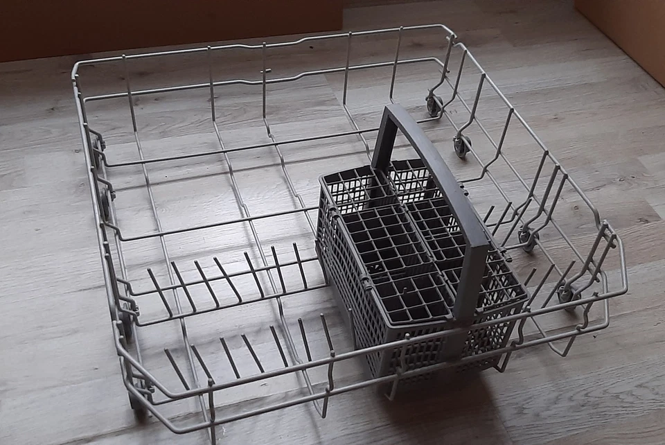 Geschirrkorb Unten Korb Neff Siemens 52cm Geschirrspüler mit Besteckkorb