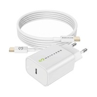 Mayaxess, 20W Netzteil FüR Galaxy S24 Plus + USB-C Kabel 1M