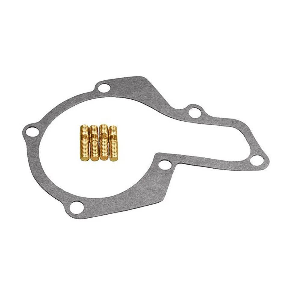 Bomba de agua refrigerante ACDelco genuina para Geo Tracker 1990-1997 3,14 pulgadas Altura del buje Foto 3 de 4