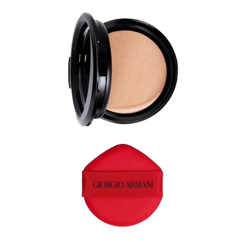 Giorgio Armani My Armani To Go Essence-In-Foundation Cushion SPF 23 Refill 5
