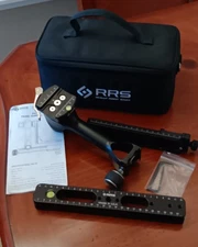 Really Right Stuff Pano Gimbal Ball Head w/ Original Black Bag PG-02