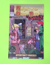 Knights of the Dinner Table #22 Vol. 2 Kenzer & Company RY52-170