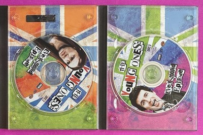 The Young Ones: Every Stoopid Episode (1982-1984) (DVD/3-Disc Set