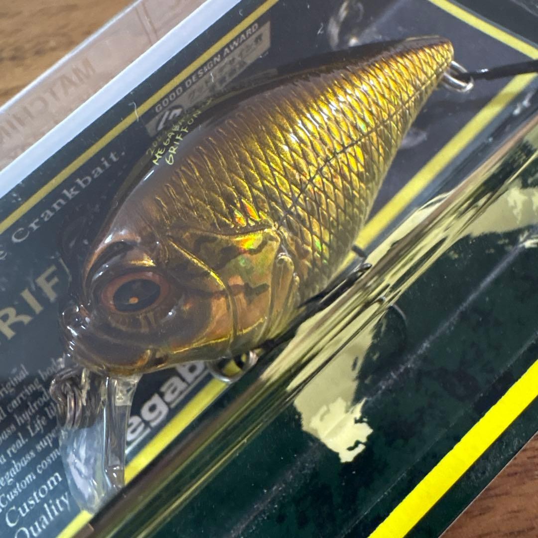 Megabass GRIFFON Crankbait Set 11pcs 2003-2005 Rare Colors Unused - Image 2