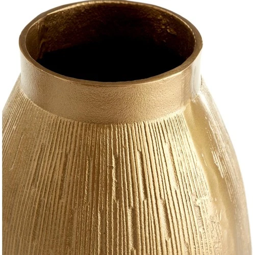 Cyan Design 11355 Dorado 9 X 8 inch Vase - Picture 2 of 5