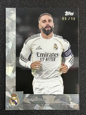 2025-26 Topps Real Madrid Team Set Soccer Checklist Guide in-content 38