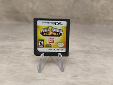 Power Rangers Samurai [Nintendo DS] *Cartridge Only* Games