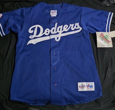 Vintage Dodgers Majestic Diamond Collection Hideo Nomo 16 Jersey