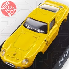 Ferrari 250 GTO 1962 KYOSHO 1:64 Collection 2 Yellow post swb pre lm 288 NO BOX