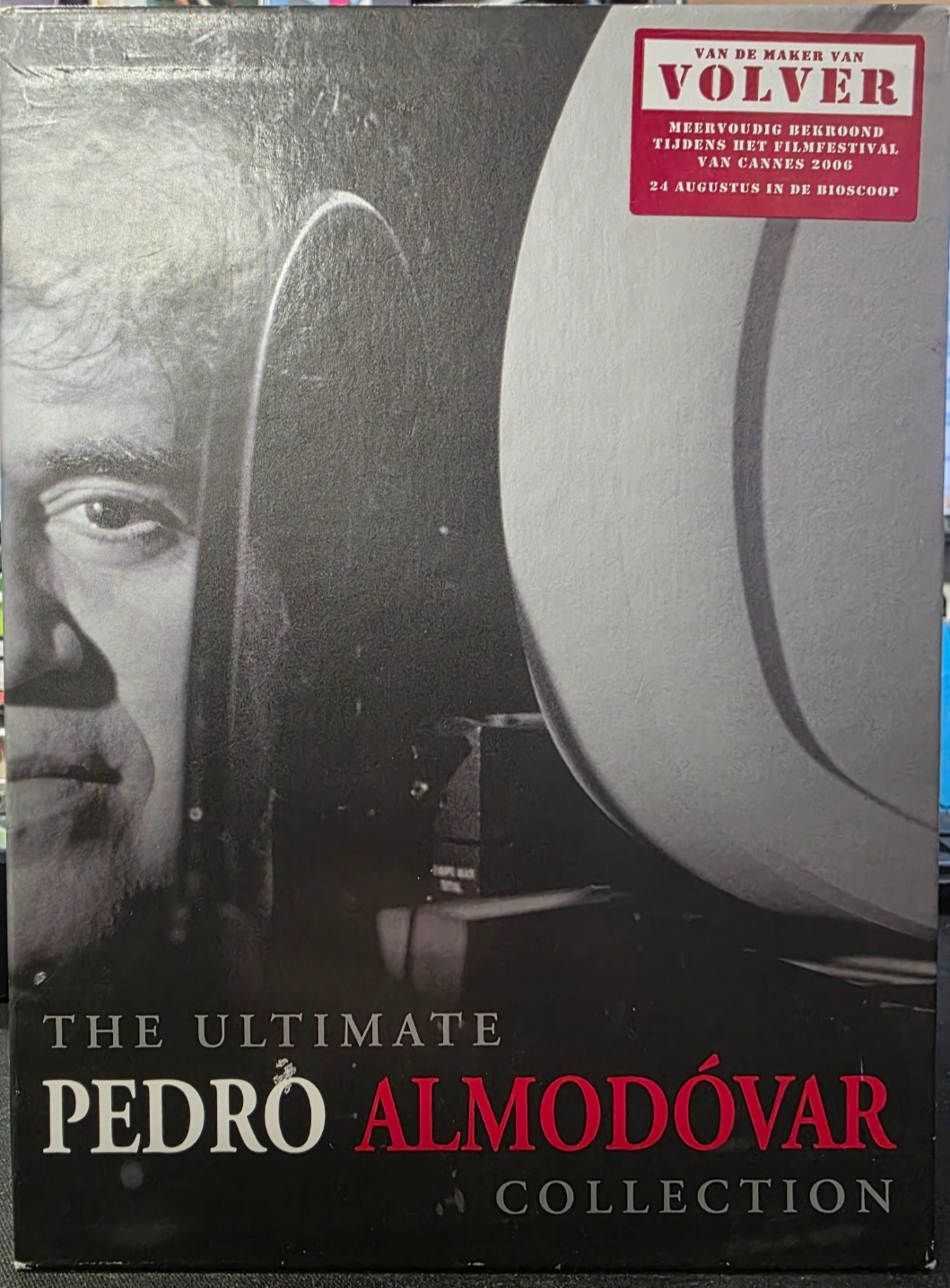 Pedro Almodovar Collection 14 Films Pre Owned Ultimate Collection Spanish