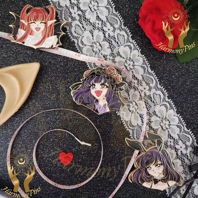 Shizuku, Rizu/Liz, Arisa - My Dress-Up Darling - Sono Bisque Doll enamel pin