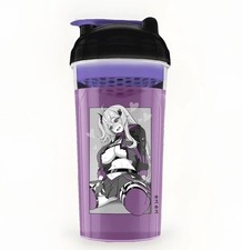 GamerSupps Waifu X Creator Cup: Ikumi - Demon Slayer w/ Coaster