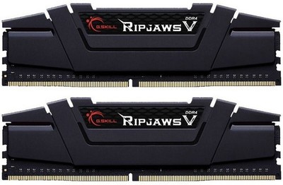 G.Skill RipJaws V schwarz Kit 32 GB, DDR4-3600, CL16 DDR4 RAM Speicher
