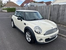 Mini One Hatchback 1.6 Petrol