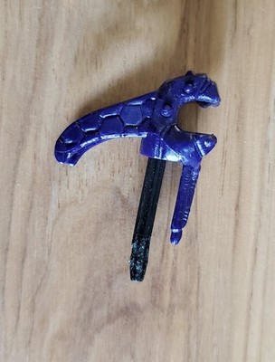 Teenage Mutant Ninja Turtles Cyber Samurai Mike Vintage  1994 Hand Missile 