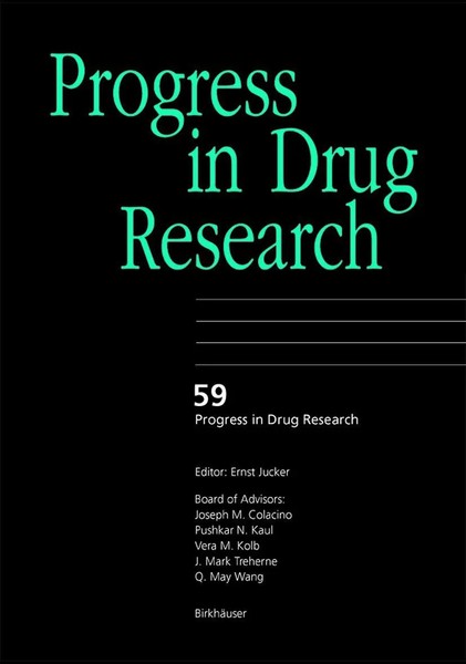 Ernst Jucker | Progress In Drug Research | Buch | Englisch (2002) | Ix-image