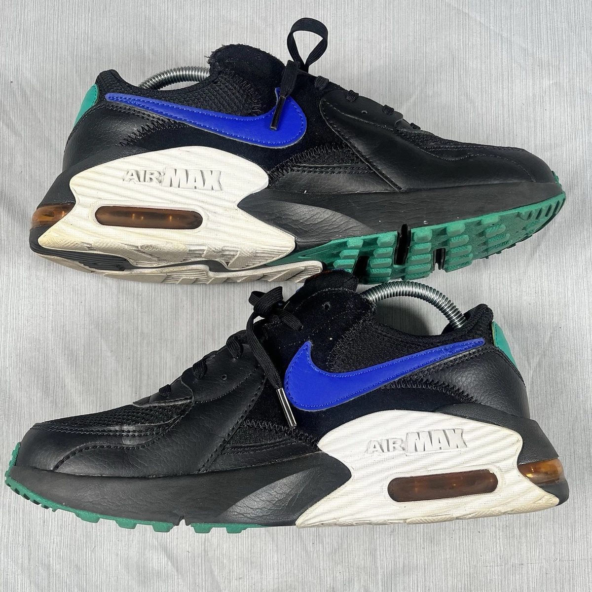 Nike Air Max Excee Black Blue for Sale | Authenticity 