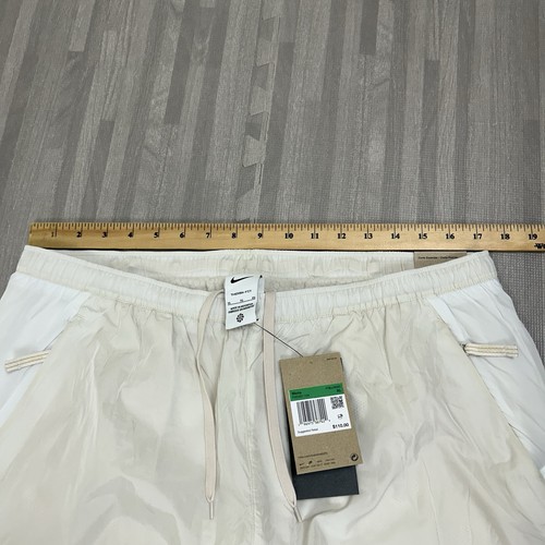 Nike Therma-FIT Culture Of Football Soccer Pants Mens Size XL FN2391 Beige $110 - Picture 3 of 7