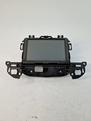 OPEL INSIGNIA B Z18 Display Navi Monitor Navigation screen 555343750