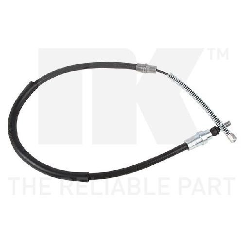 Handbremsseil Vorne Rechts FüR Peugeot 406 8B 8C 8E 2.9 95 Bis 04 NK 4745L5 LFX-image