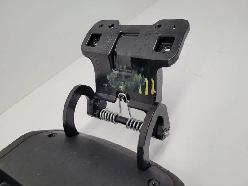 Hyundai Azera 2012 13 14 15 16 2017 tapa consola piso delantero negro   Foto 4 de 4