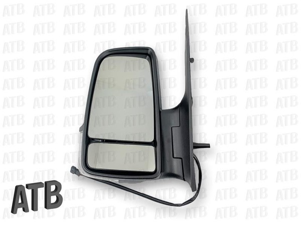 Aussenspiegel Elektrisch Beheizbar Links FüR Mercedes Sprinter 906 Vw Crafter 2E-image
