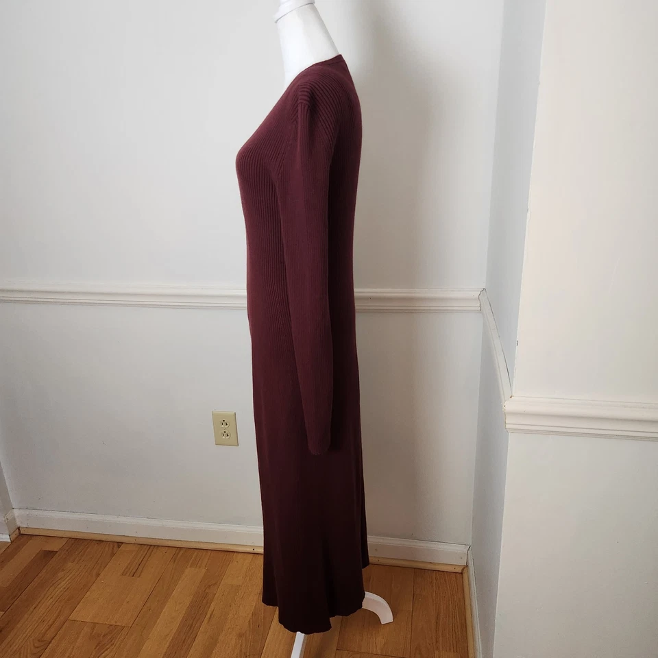 Conjunto de Vestido Suéter Plumero Cárdigan Peruvian Connection Valais Talla Mediana Para Mujer Foto 4 de 4