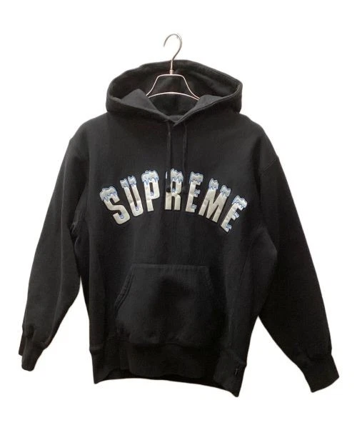 Sweat à capuche S Supreme Icy Arc /Ic