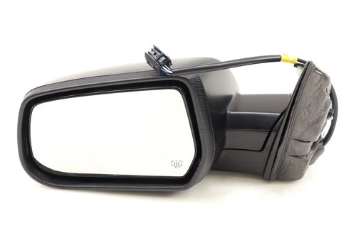 NEW OEM GM Driver Side Door Mirror Power Heated 23467296 Equinox Terrain 15-17