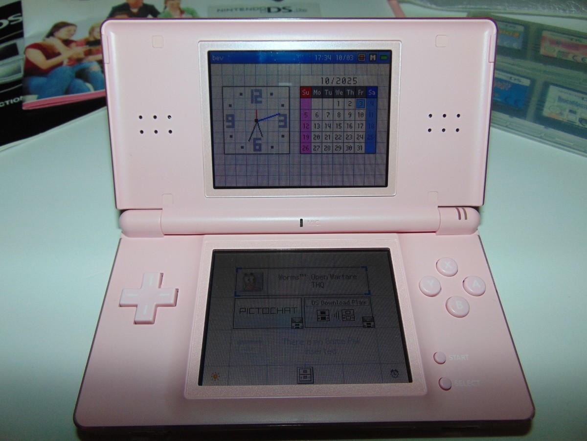 【すぐ遊べる】ニンテンドーDSライト　充電器ソフト一式セット ds lite 16台セット DS Lite すぐ遊べるセット純正充電器＋おまけソフト