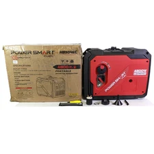 PowerSmart 4800-Watt Portable Inverter Generator Gas Powered (PS5045-AIUS-DP1)
