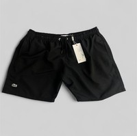 MENS LACOSTE COMFORTABLE SWIMMING SHORTS