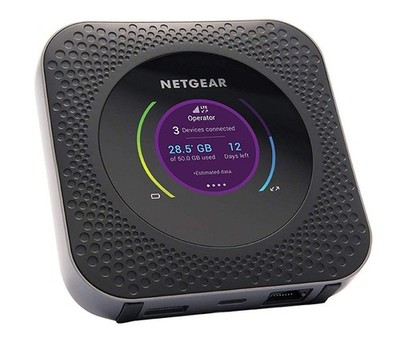 Defekt! Netgear Nighthawk M1 MR1100-100EUS Mobiler WLAN Router (4G Router)