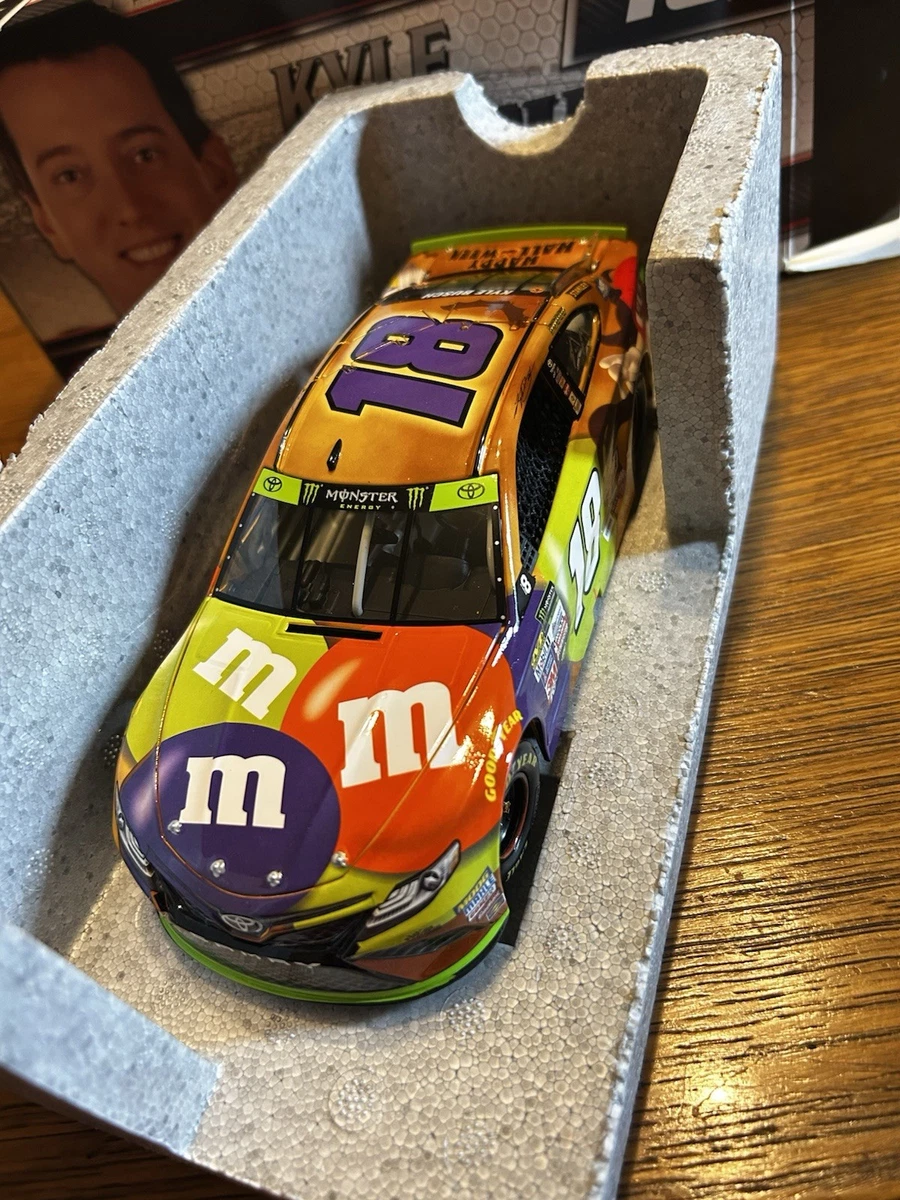 1:24 Scale Diecast Racing Cars Kyle Busch for sale - eBay