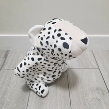 Cheetah Weighted Plush Throw Pillow - Pillowfort NWT