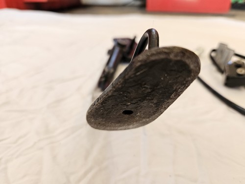 18-23 HUSQVARNA VITPILEN 401 KICKSTAND SIDE KICK STAND Svartpilen OEM Switch 19 - Picture 13 of 24