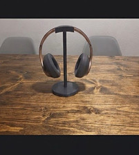 Headphone stand black message for custom colors all available brand new