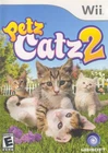 Petz Catz 2 Wii Great Condition Fast Shipping