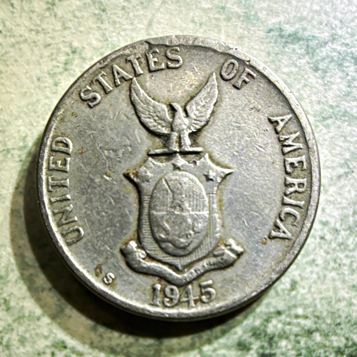 1945 Year Philippine Coins for sale | eBay