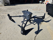 DJI Matrice 300 Series Professional Drone Kit, 55 min, Hard Case, Controller